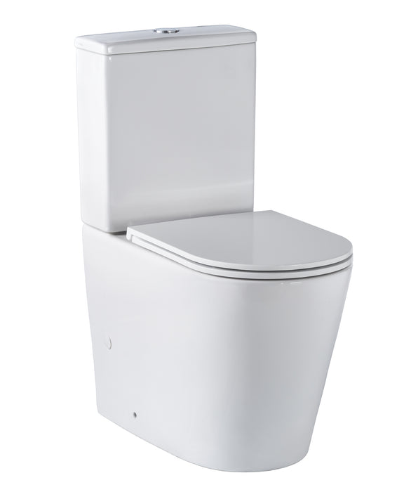 Seima Modia Back To Wall Suite - Flat Seat