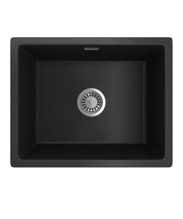 Seima Arqstone Oros 550 Sink - Black