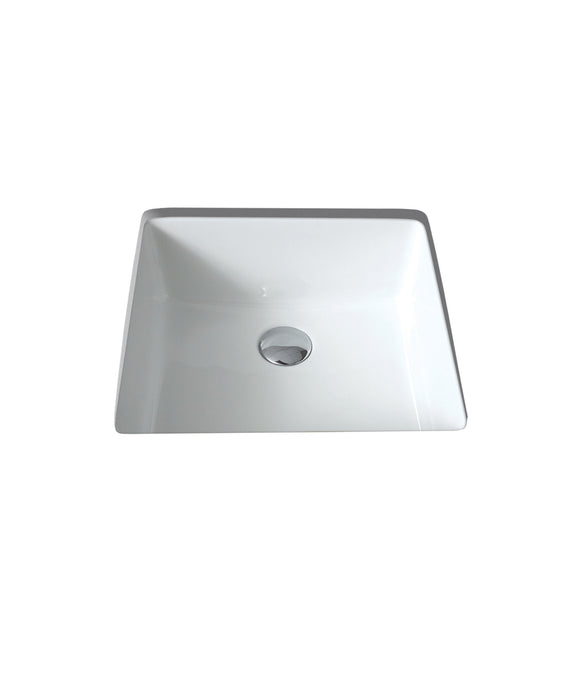 Plati 209 Undermount Basin