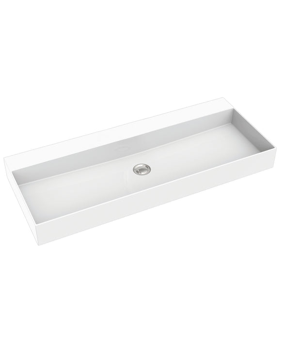 Tavi 1005 Basin - Matte White