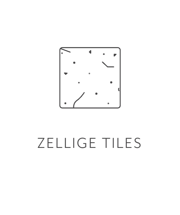 Zellige Tiles