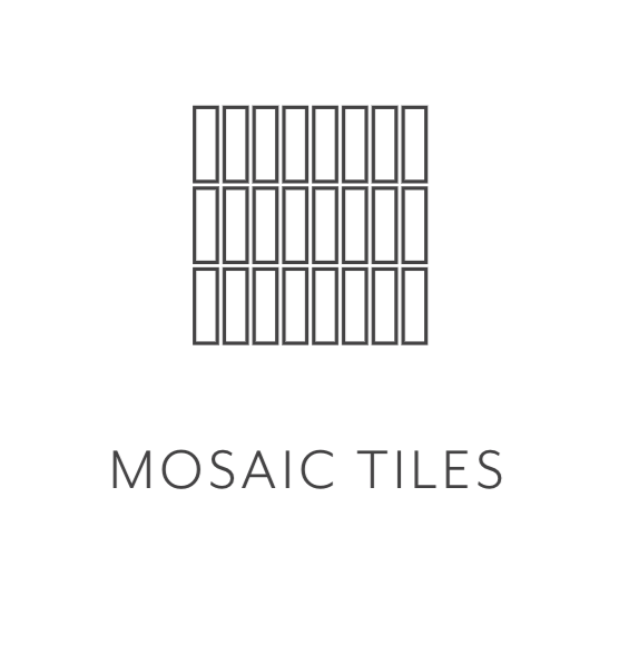 Mosaic Tiles