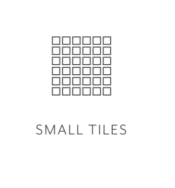 Small Tiles