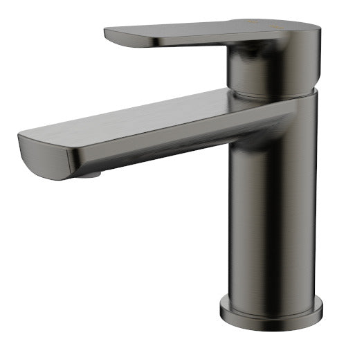 Millennium Akemi Basin Mixer - Gunmetal