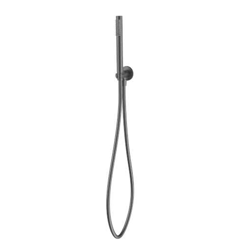 Millennium Cioso Hand Shower On Hook - Gunmetal