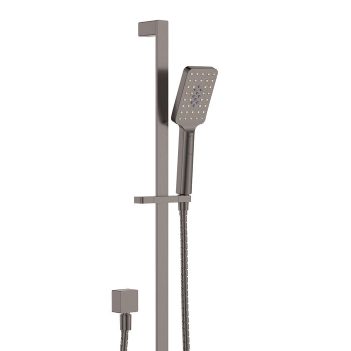 Fienza Tono Rail Shower - Gunmetal