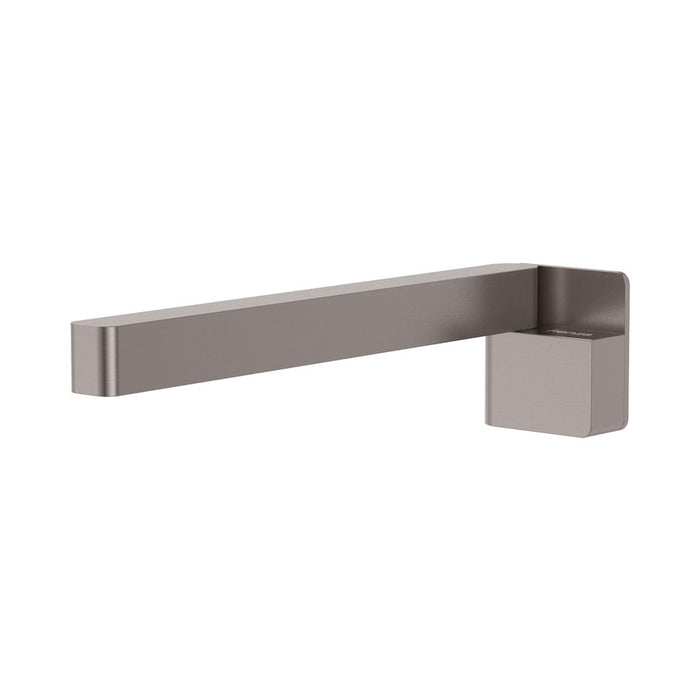 Fienza Tono Swivel Bath Outlet - Gunmetal