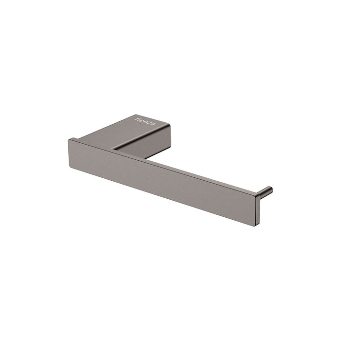 Fienza Tono Toilet Roll Holder - Gunmetal