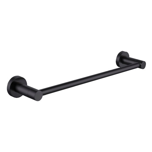 Millennium Cioso Hand Towel Bar - Matte Black