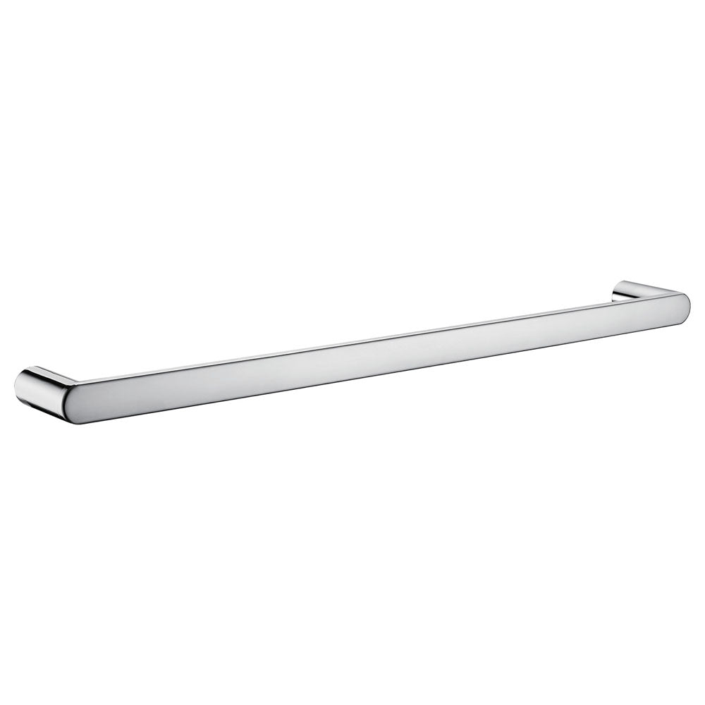 Fienza Empire 810mm Single Towel Rail - Chrome — goodbathco