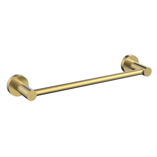 Millennium Cioso Hand Towel Bar - Modern Brass