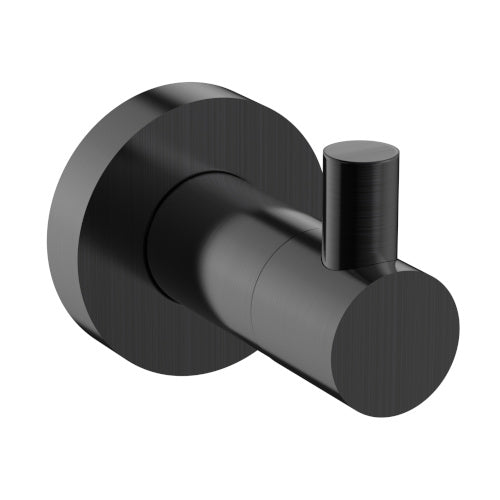 Millennium Cioso Robe Hook - Gunmetal