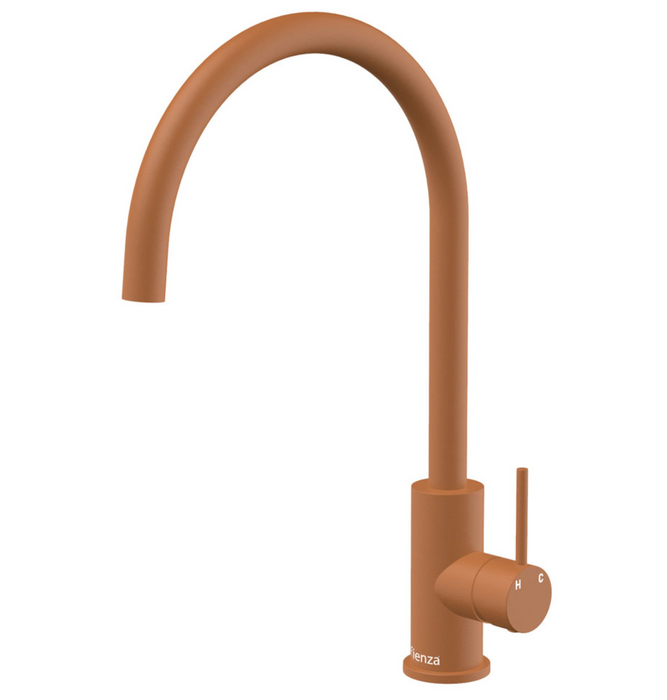 Fienza Kaya Ambience Sink Mixer - Matte Autumn