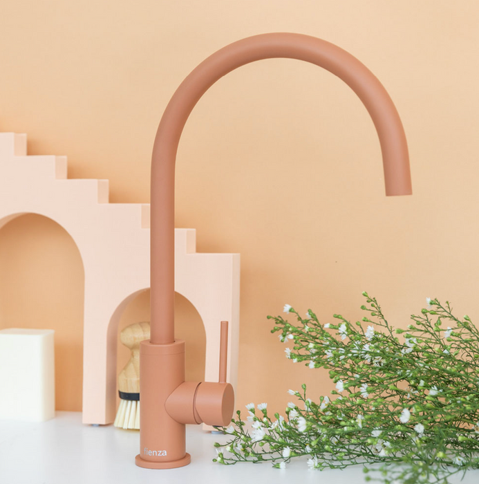 Fienza Kaya Ambience Sink Mixer - Matte Autumn