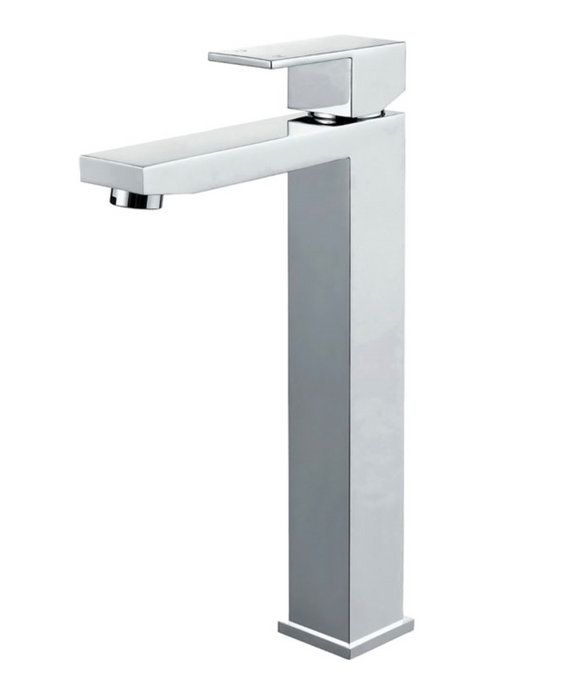 Fienza Jet Tall Basin Mixer - Chrome