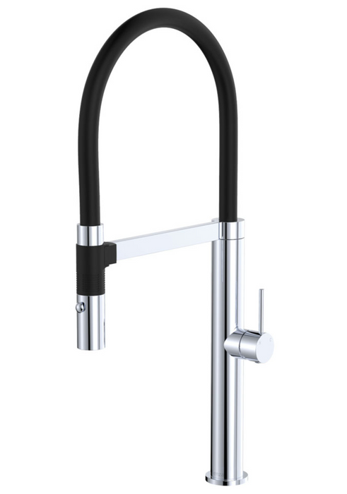 Fienza Kaya Pull Down Sink Mixer - Chrome