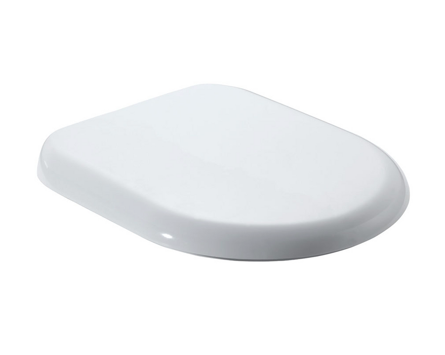 Fienza Compact Toilet Seat - Gloss White