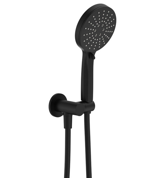 Fienza Empire Slim Hand Shower - Matte Black