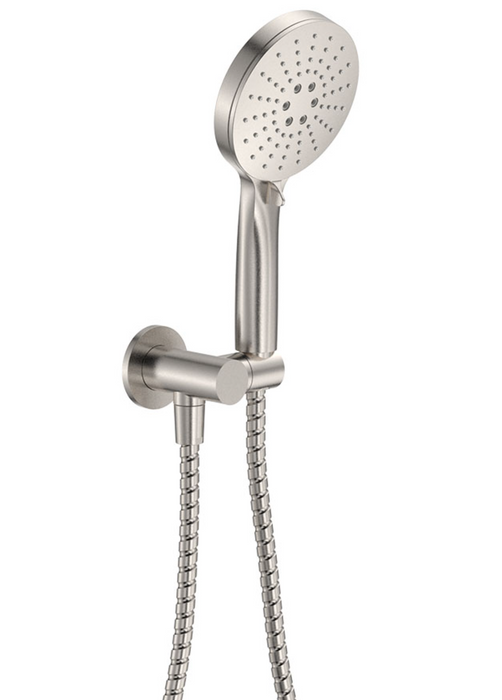 Fienza Empire Slim Hand Shower - Brushed Nickel