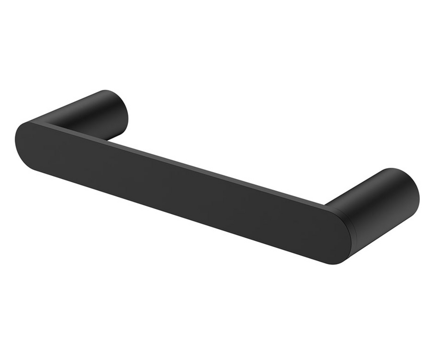 Fienza Empire Slim Hand Towel Rail - Matte Black