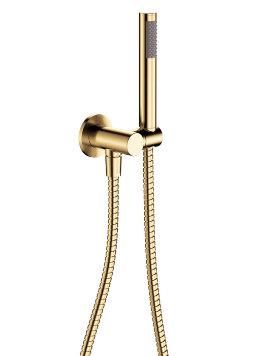 Fienza Isabella Hand Shower - Brushed Urban Brass