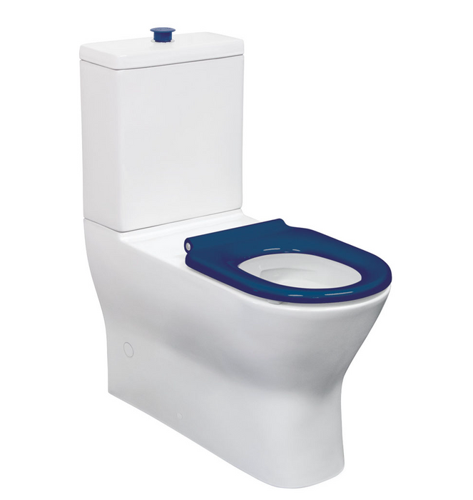 Fienza Delta Care Back To Wall Toilet Suite  - S Trap