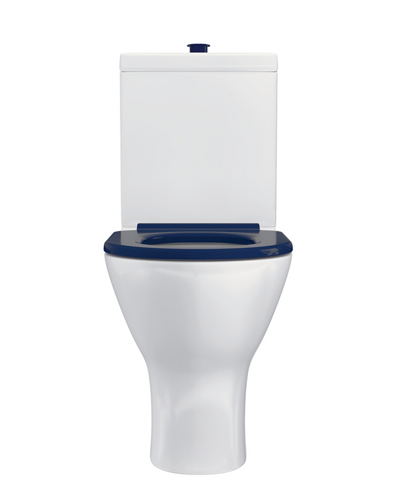 Fienza Delta Care Back To Wall Toilet Suite  - S Trap