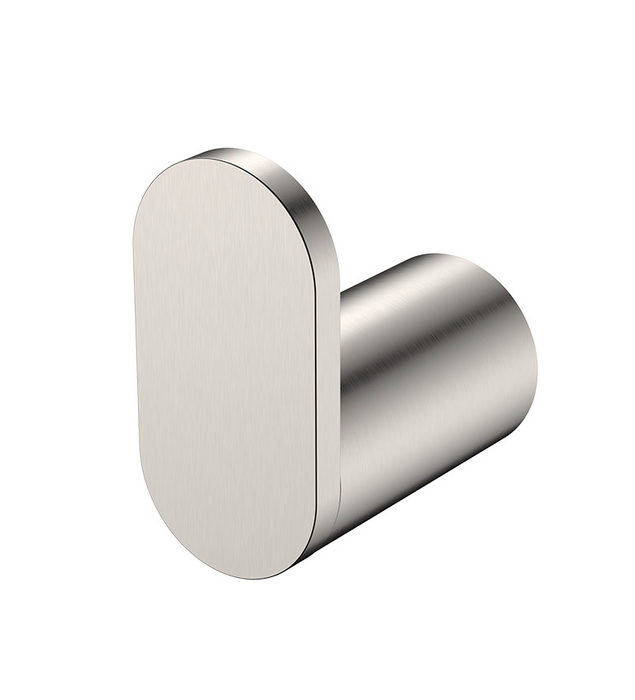 Fienza Empire Robe Hook  - Brushed Nickel