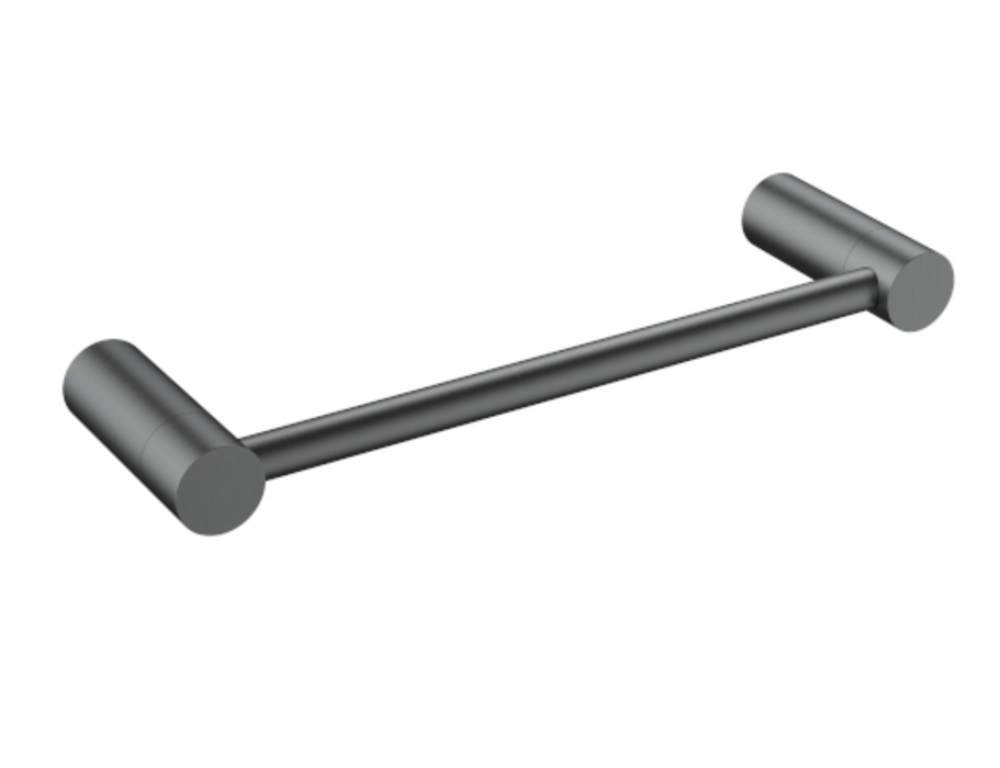 Millennium Finesa Hand Towel Bar - Gunmetal