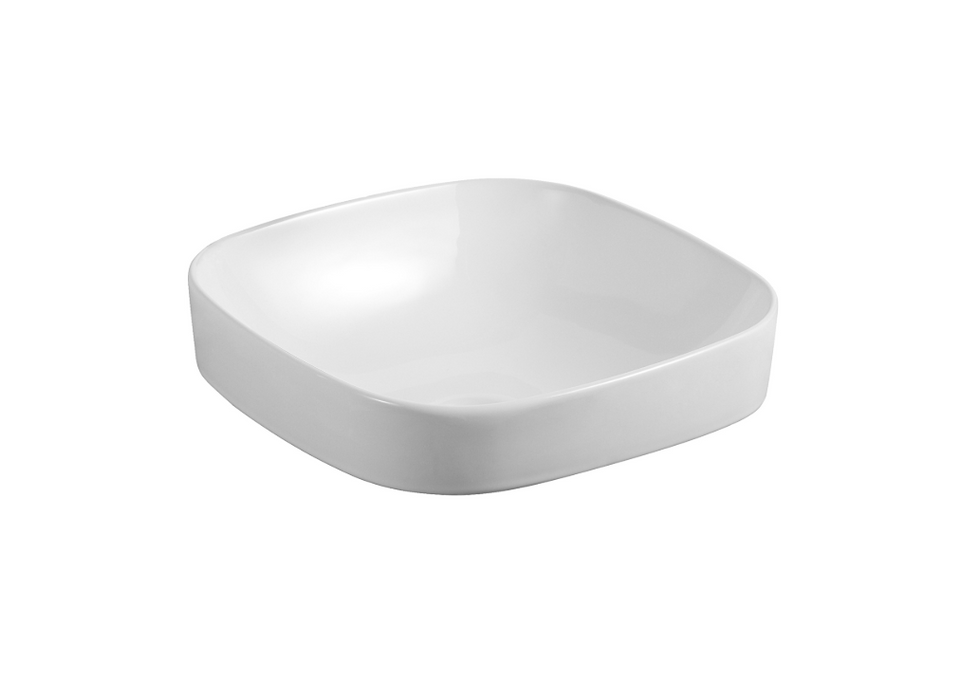 Seima Obello 372 ceramic basin - White Gloss