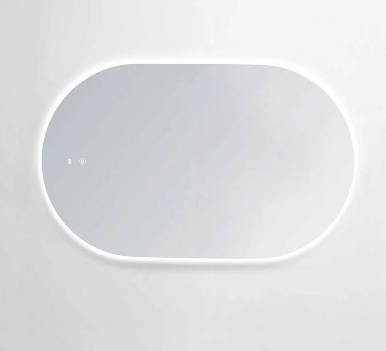 Otti LED Noosa Frameless Mirror - 1200mm x 750mm