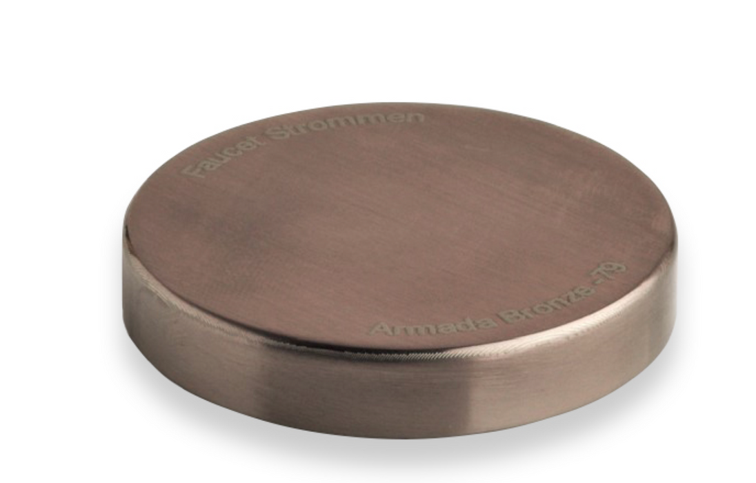 Faucet Strommen Torrent Tile-In Strip Drain 900mm - Armada Bronze