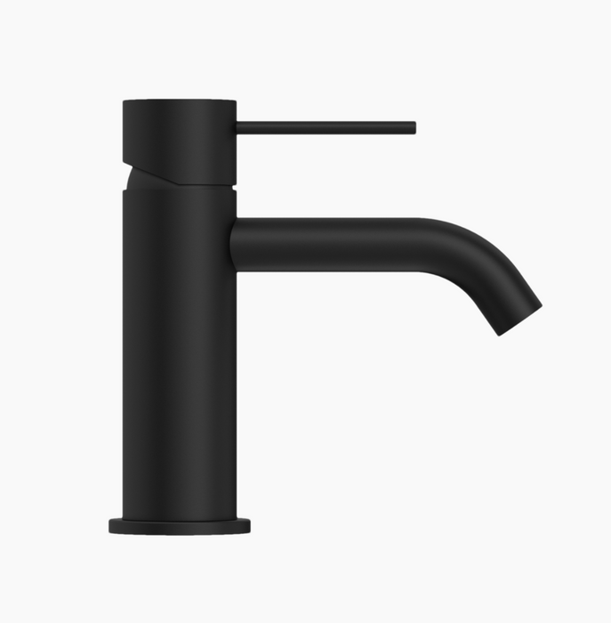 Nero Mecca Basin Mixer - Matte Black