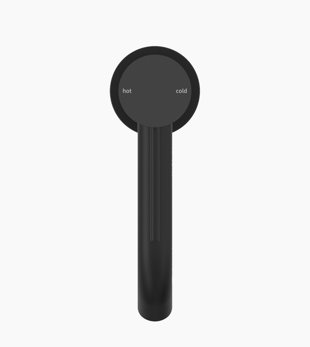 Nero Mecca Basin Mixer - Matte Black