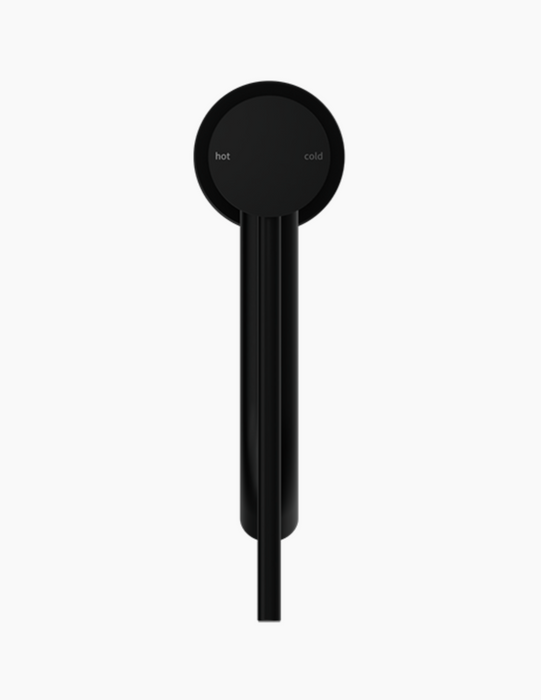 Nero Mecca Care Basin Mixer - Matte Black