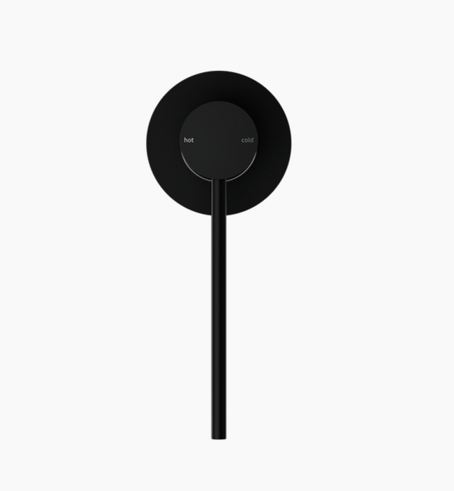 Nero Mecca Care Shower Mixer - Matte Black