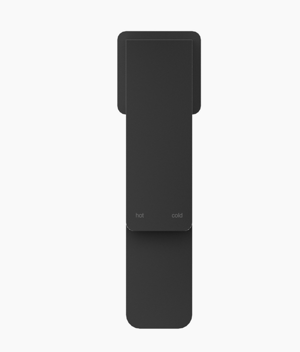 Nero Celia Basin Mixer - Matte Black