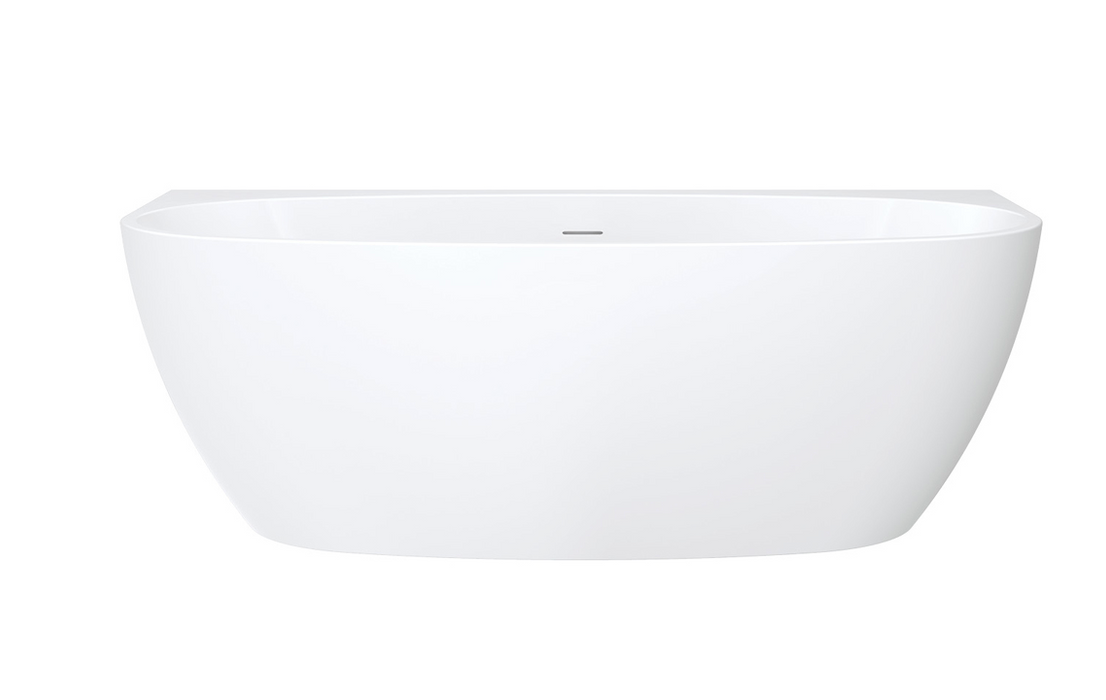 Fienza Keeto Back To Wall Bath - 1700mm