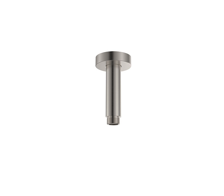 Fienza Round Shower Dropper - 100mm - Brushed Nickel