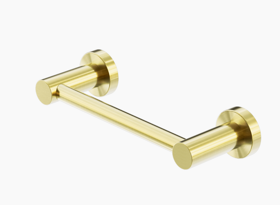 Nero Mecca Hand Towel Rail - Brushed Gold