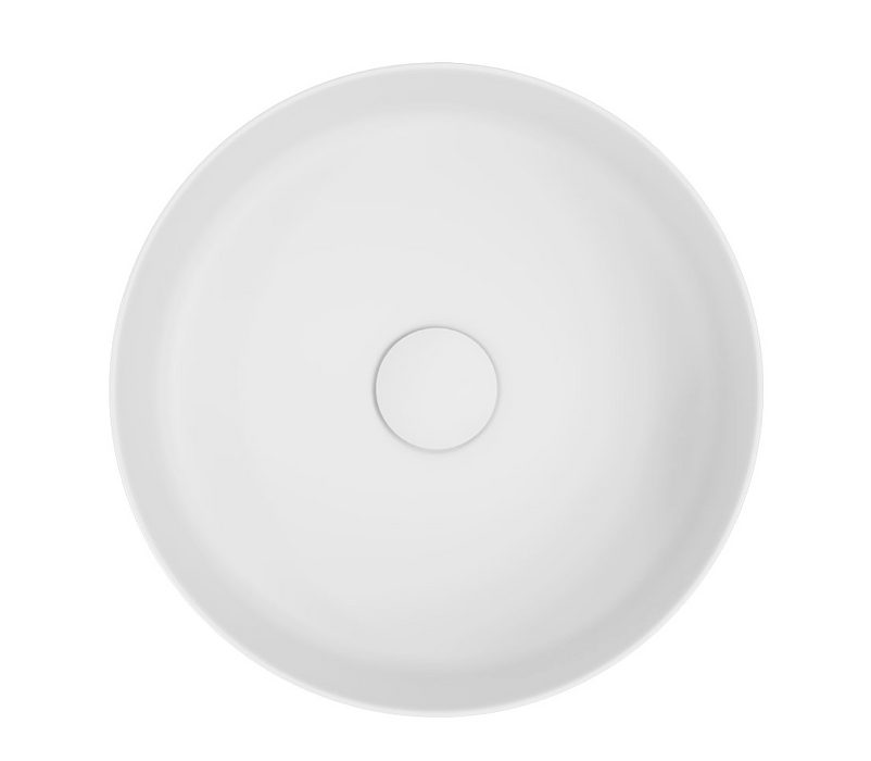 Fienza Reba Above Counter Basin - Matte White