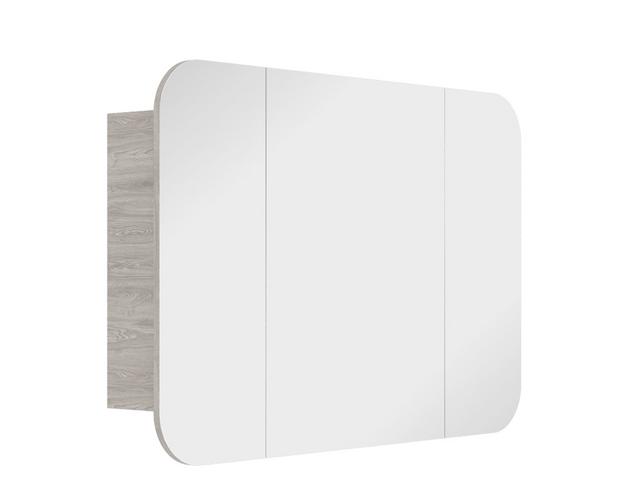 Fienza Marlowe Soft Square Mirror Cabinet - 1200 x 800mm