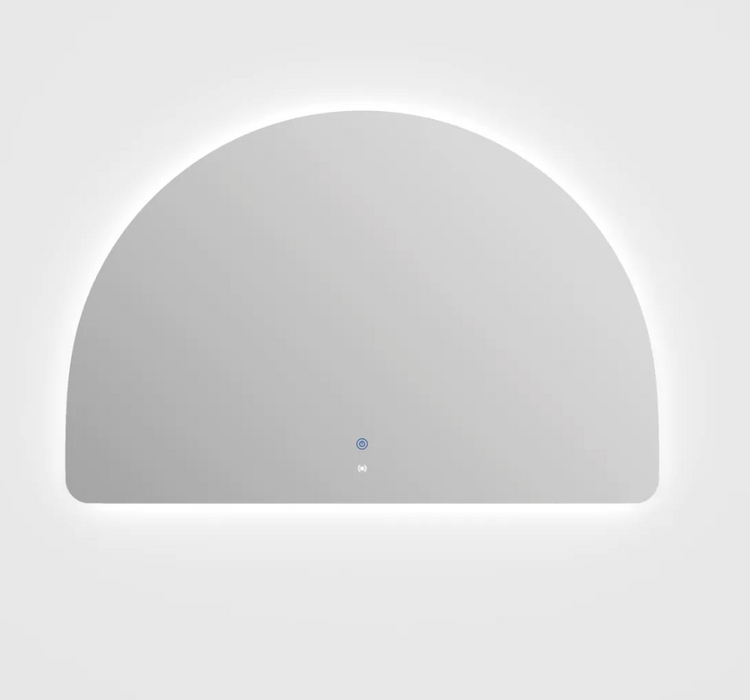 Otti LED Moonlight Framless Mirror - 1500mm(W) x 1000mm(H)