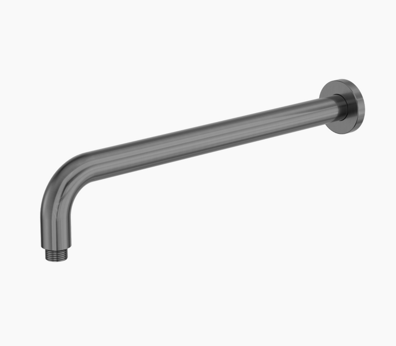 Nero Zen Shower Arm - Graphite
