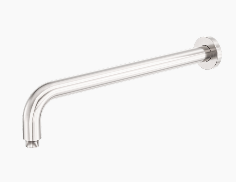 Nero Zen 316SS Shower Arm - Brushed Nickel
