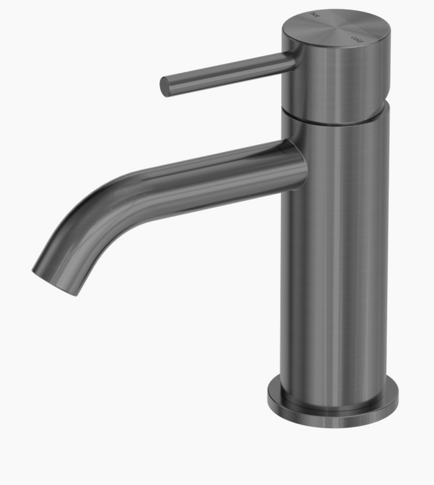 Nero Zen 316SS Basin Mixer - Graphite