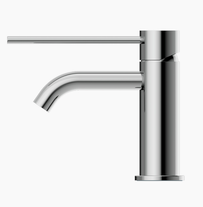 Nero Mecca Care Basin Mixer - Chrome