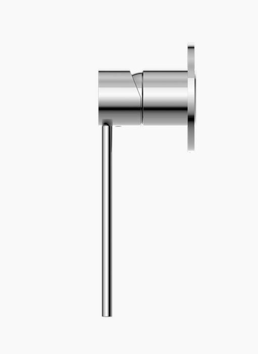 Nero Mecca Care Wall Mixer - Chrome