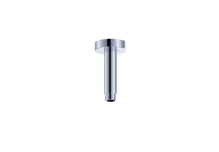 Fienza Round Shower Dropper 100mm - Chrome