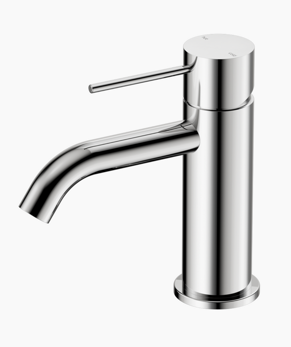 Nero Mecca Basin Mixer - Chrome